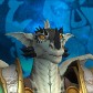 Drakblad avatar