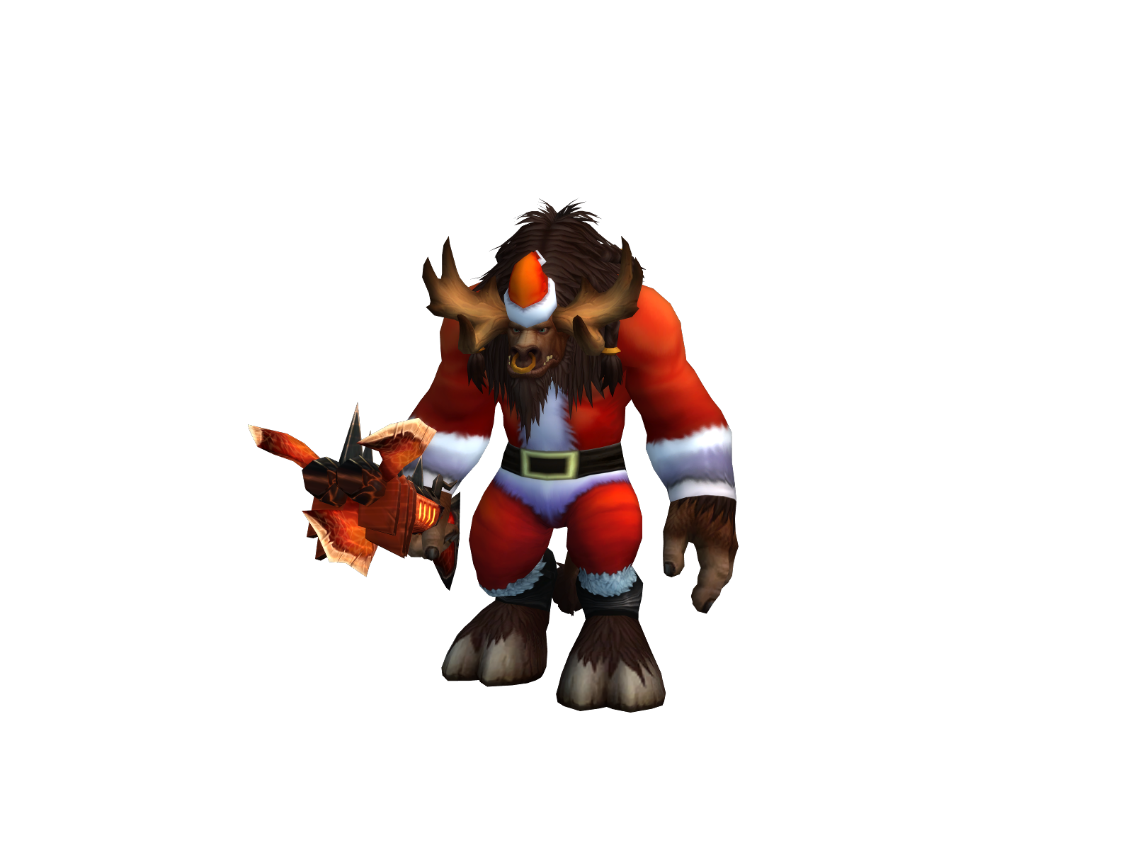 Tooltime 3D character render