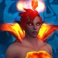 Azzilea portrait