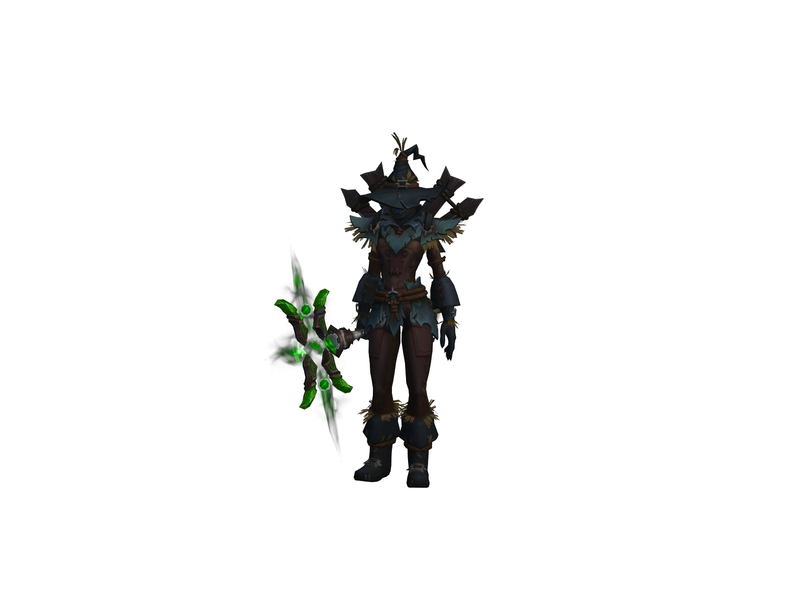 Superfrog 3D character render