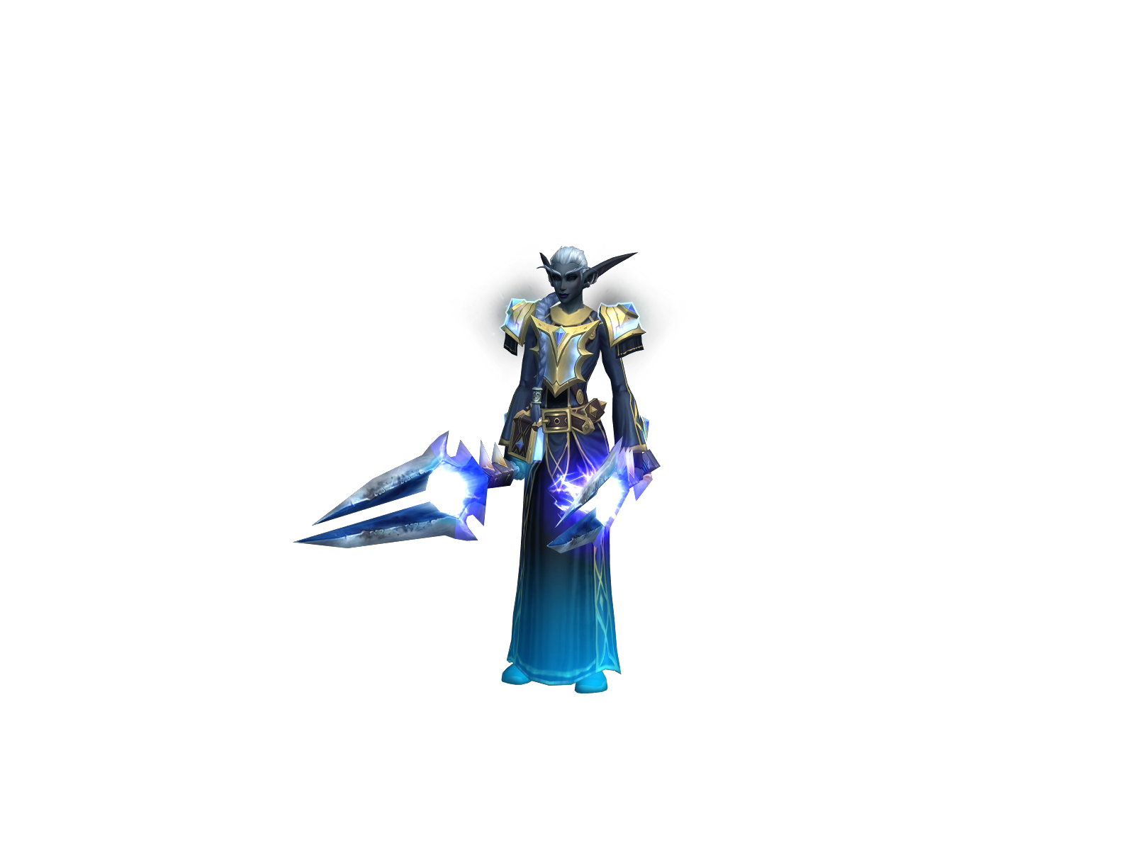 Namntopp 3D character render