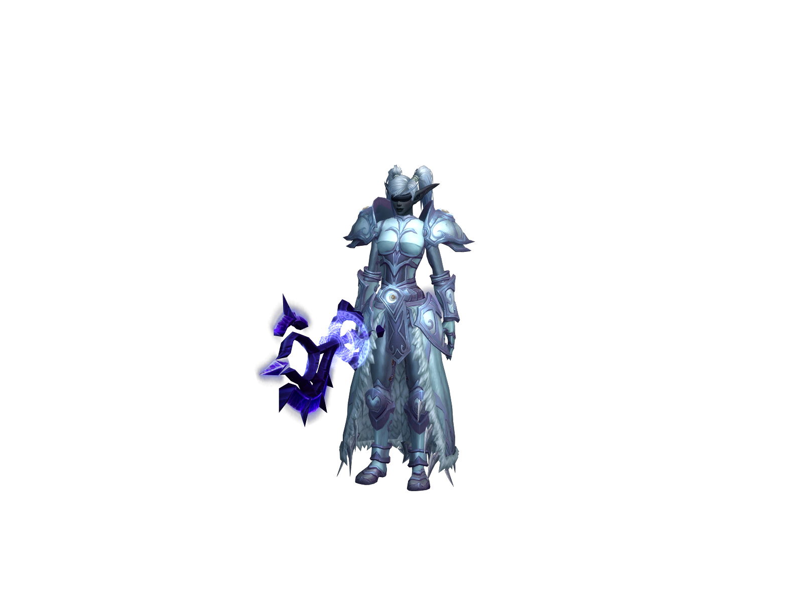 Rahash character render