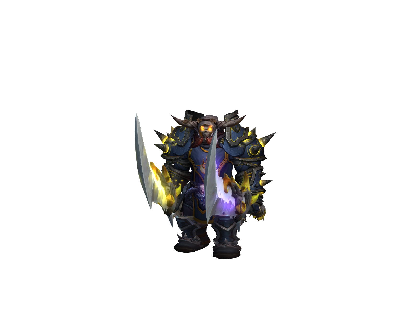 Bonkarleif 3D character render
