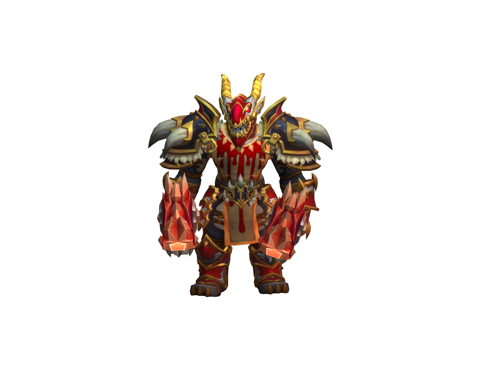 Nabb 3D character render