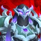 Facerollglad