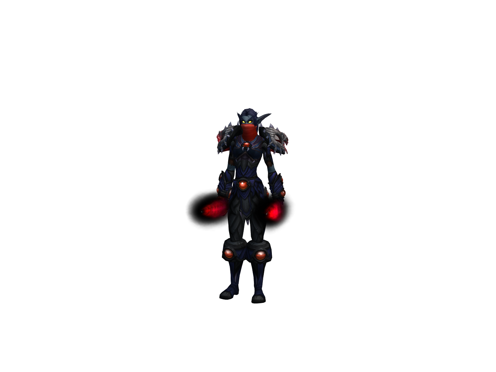 Bangaranr 3D character render