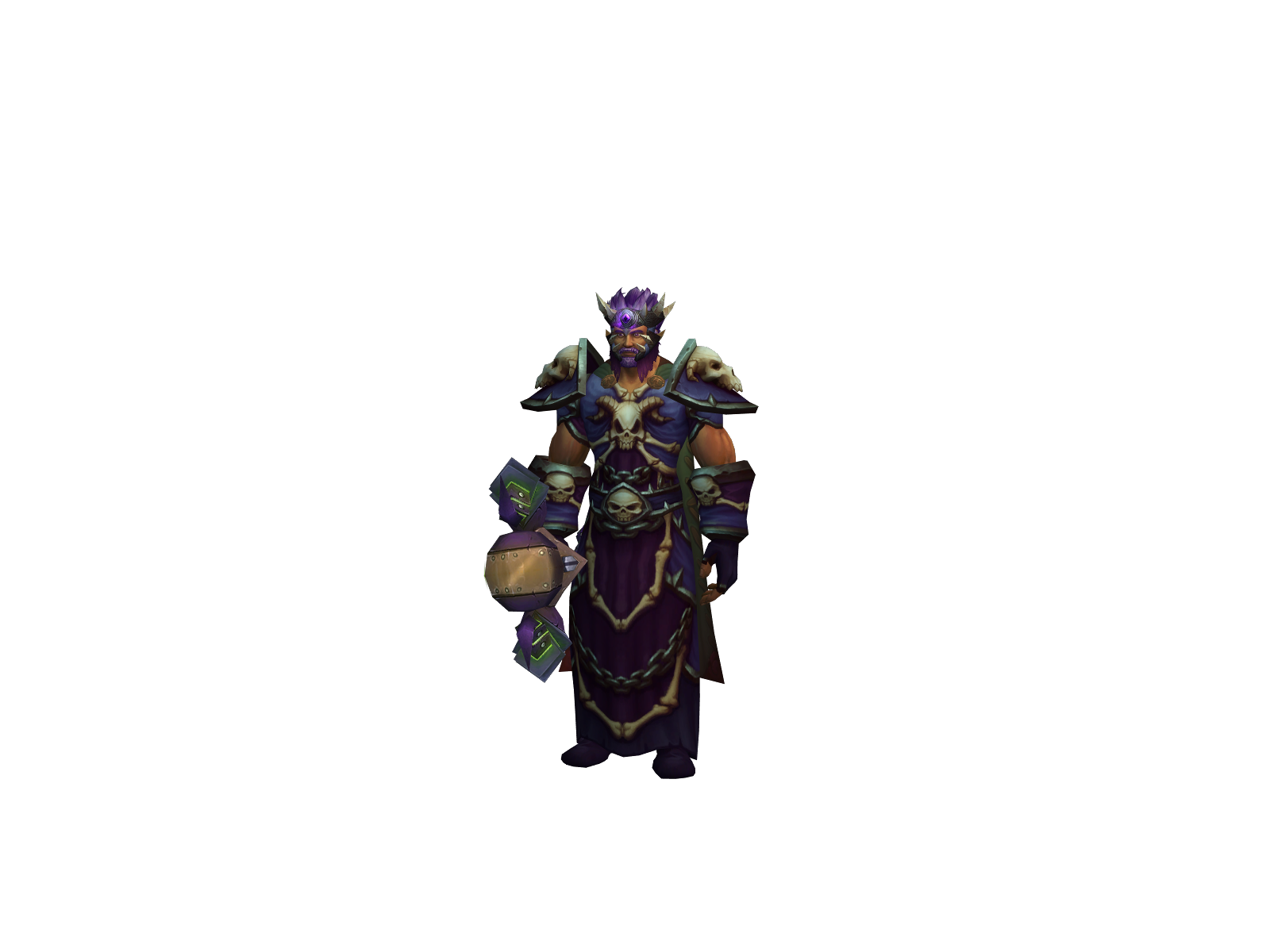 Castagear WoW character banner