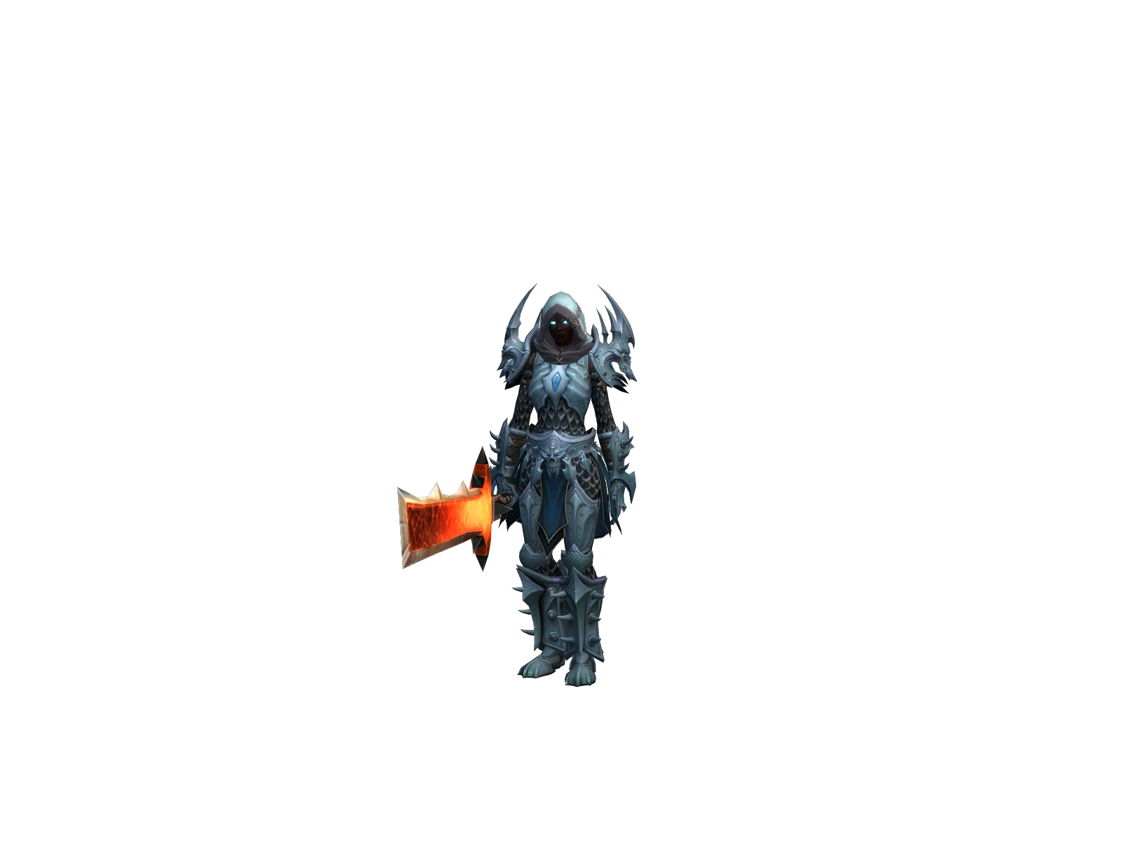 Tyhdtrgrs 3D character render