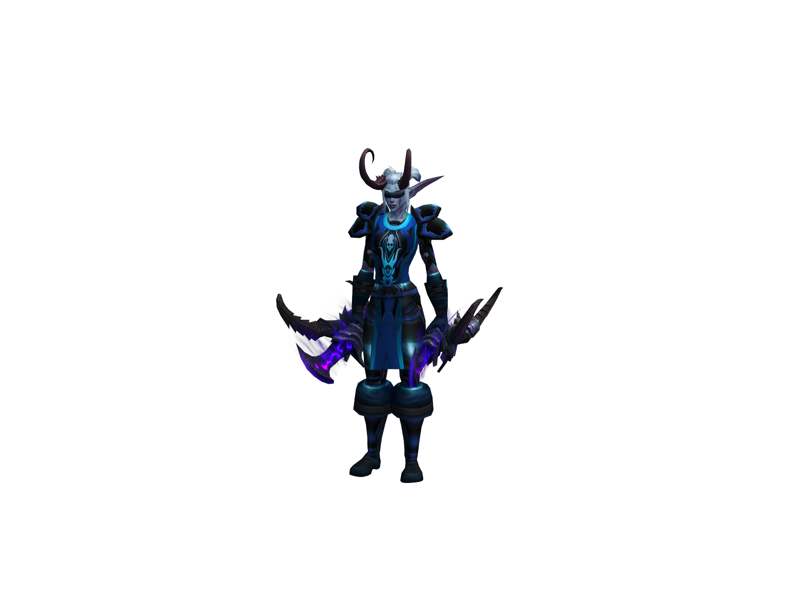 Feelgoodx 3D character render
