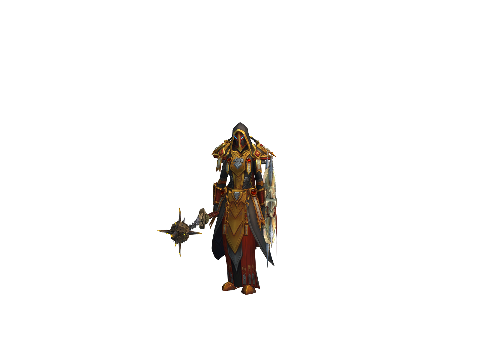 Lisp 3D character render