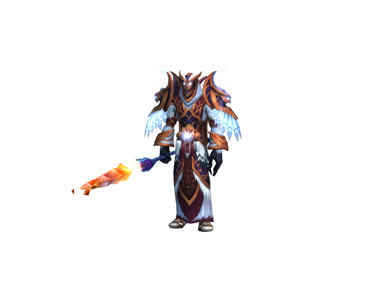 Topsinar 3D character render