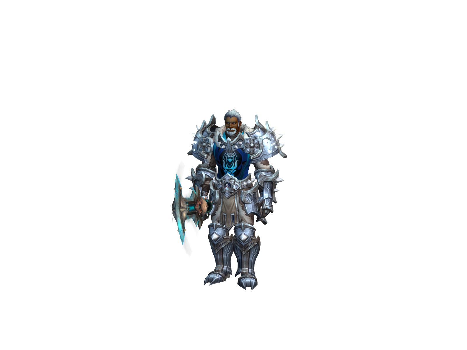 saltkuk 3D character render