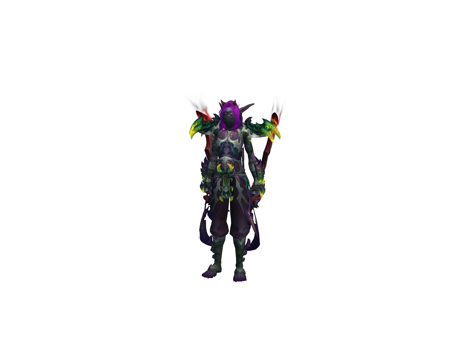 Jazmeen 3D character render