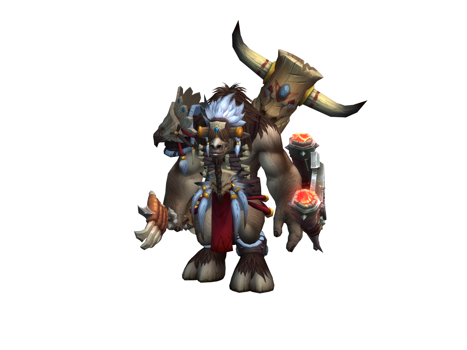 Blasma 3D character render