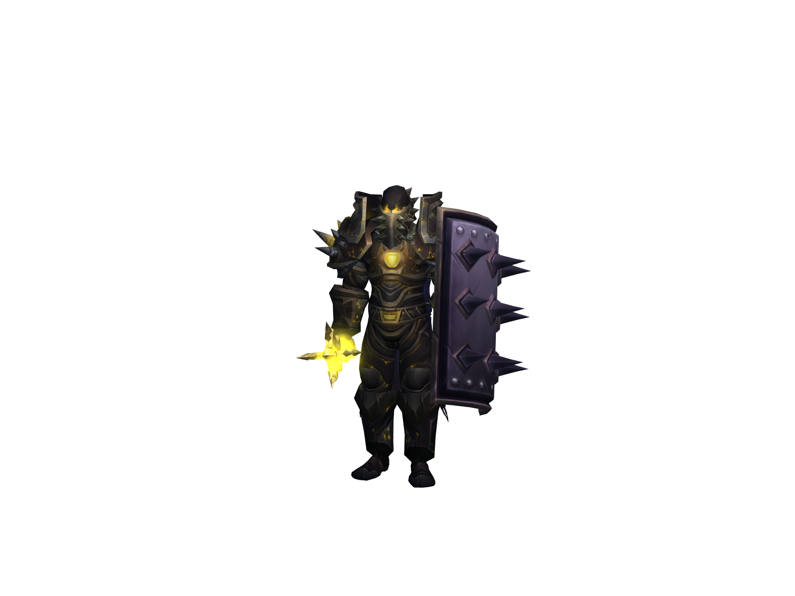 Alkolola 3D character render