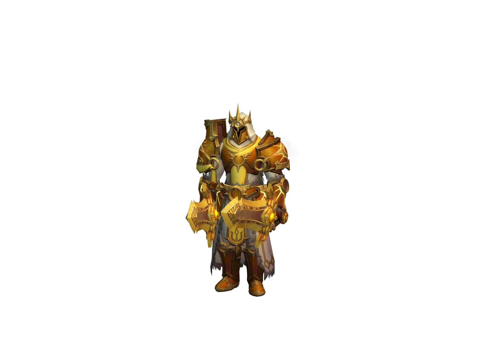 Oneinchwilly 3D character render