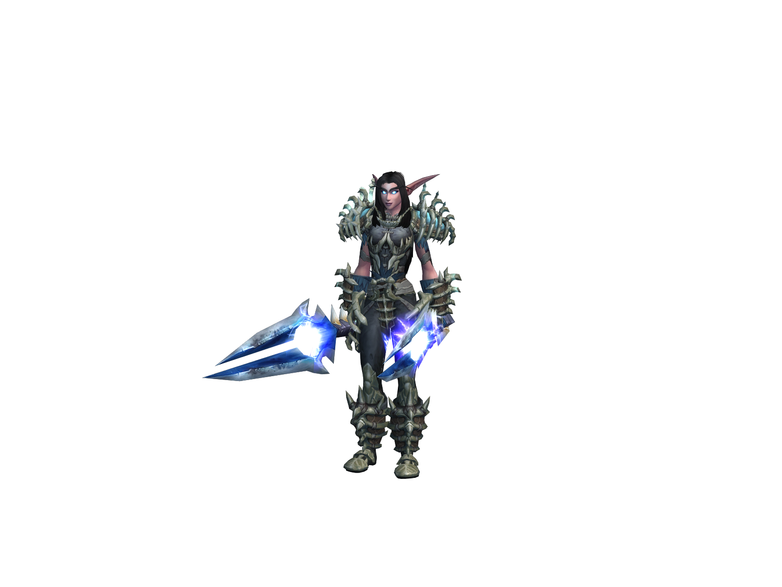 Yeshualord 3D character render