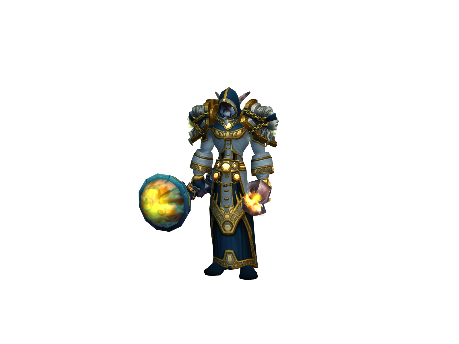 Jensen character render