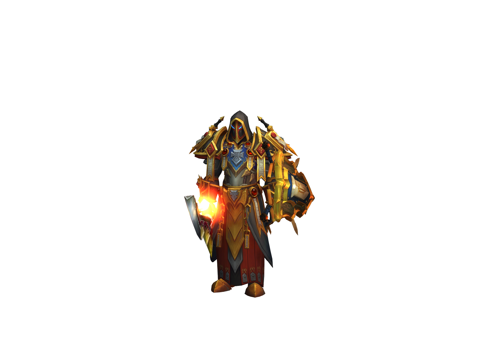 Avenboy character render