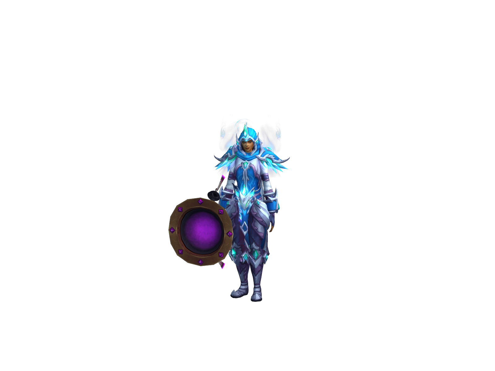 Tmneqt 3D character render