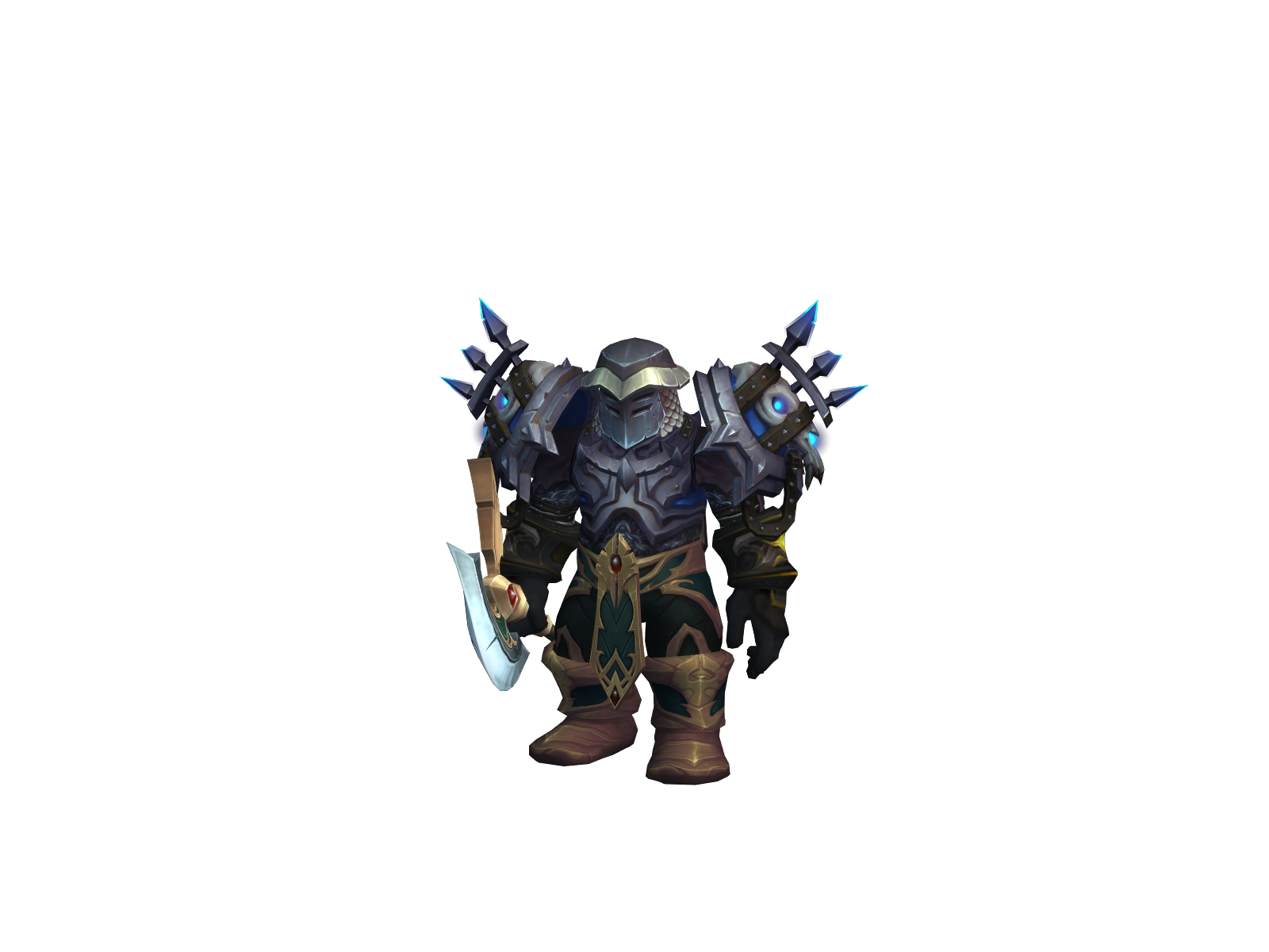 Zarmaka WoW character banner