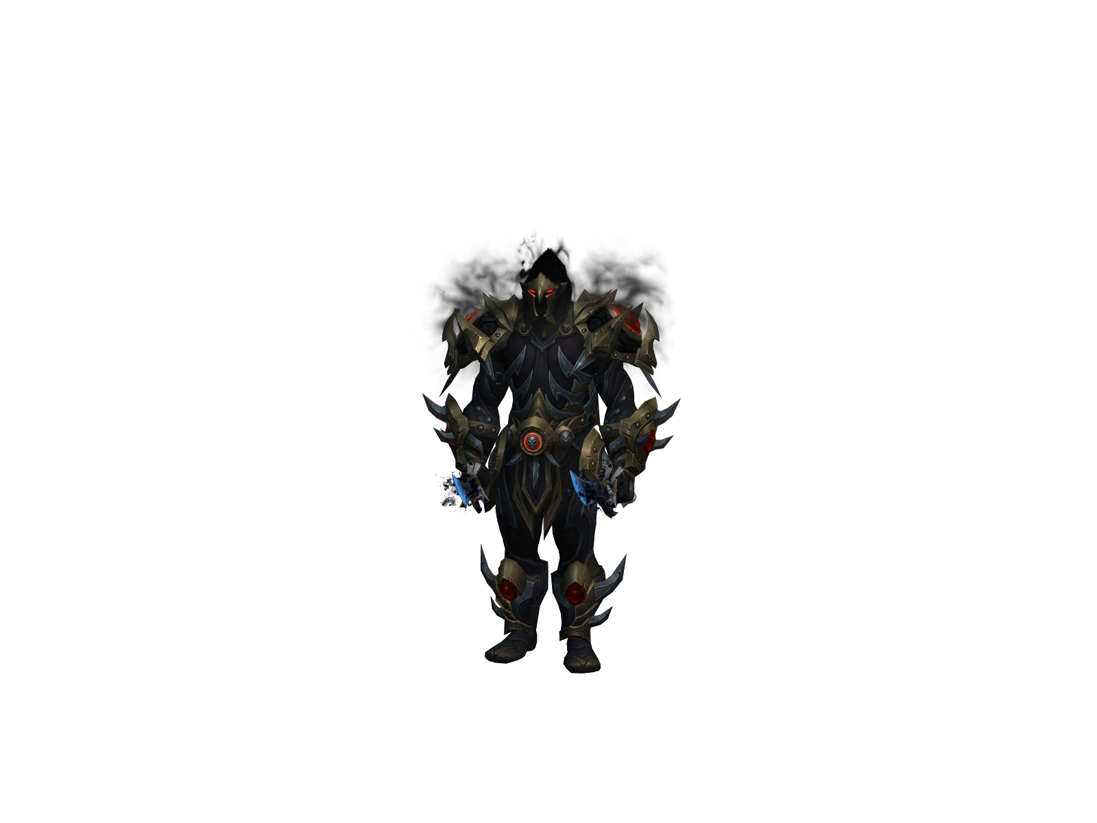 Hamtato 3D character render