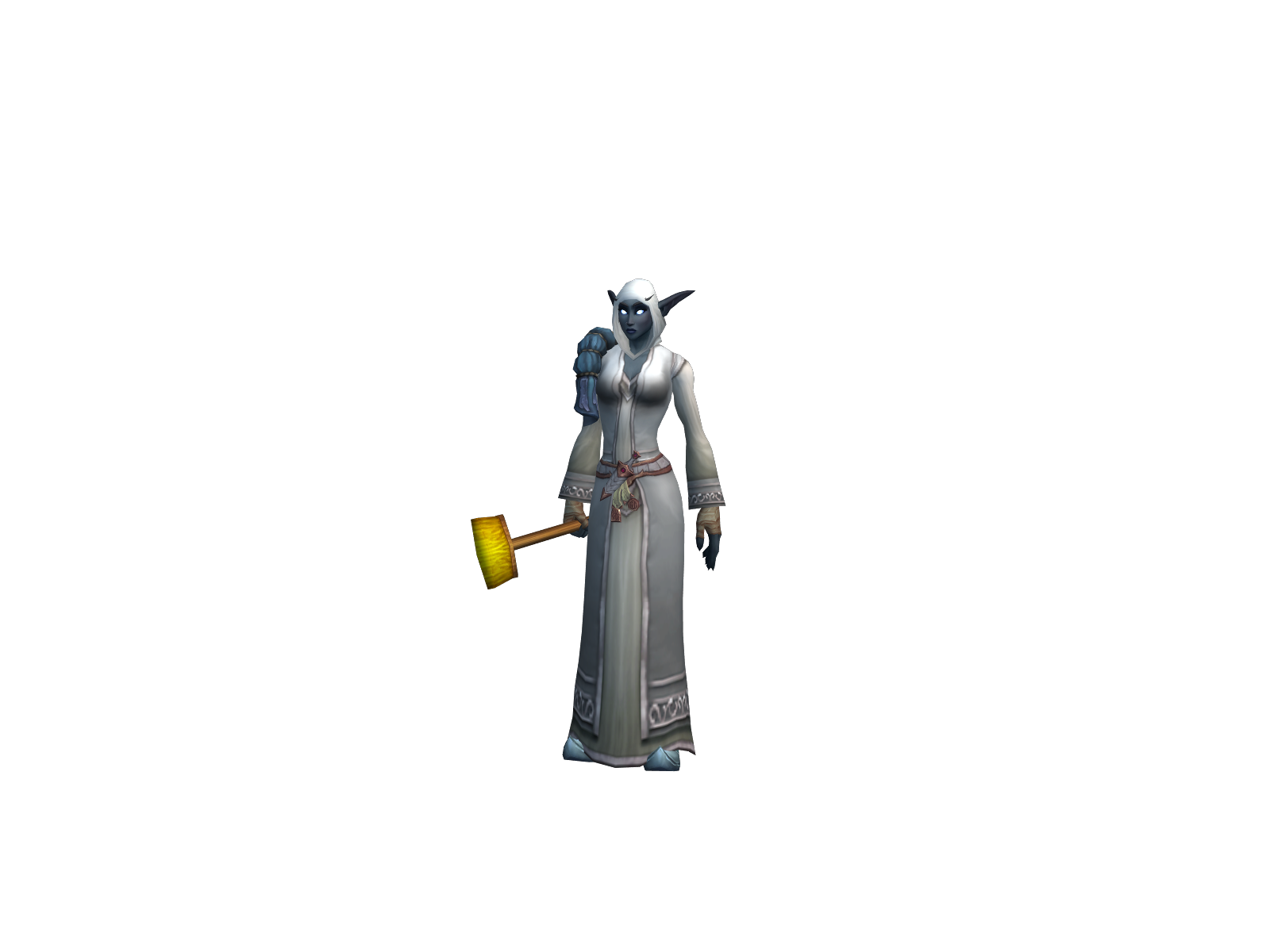 Turabisucoto 3D character render