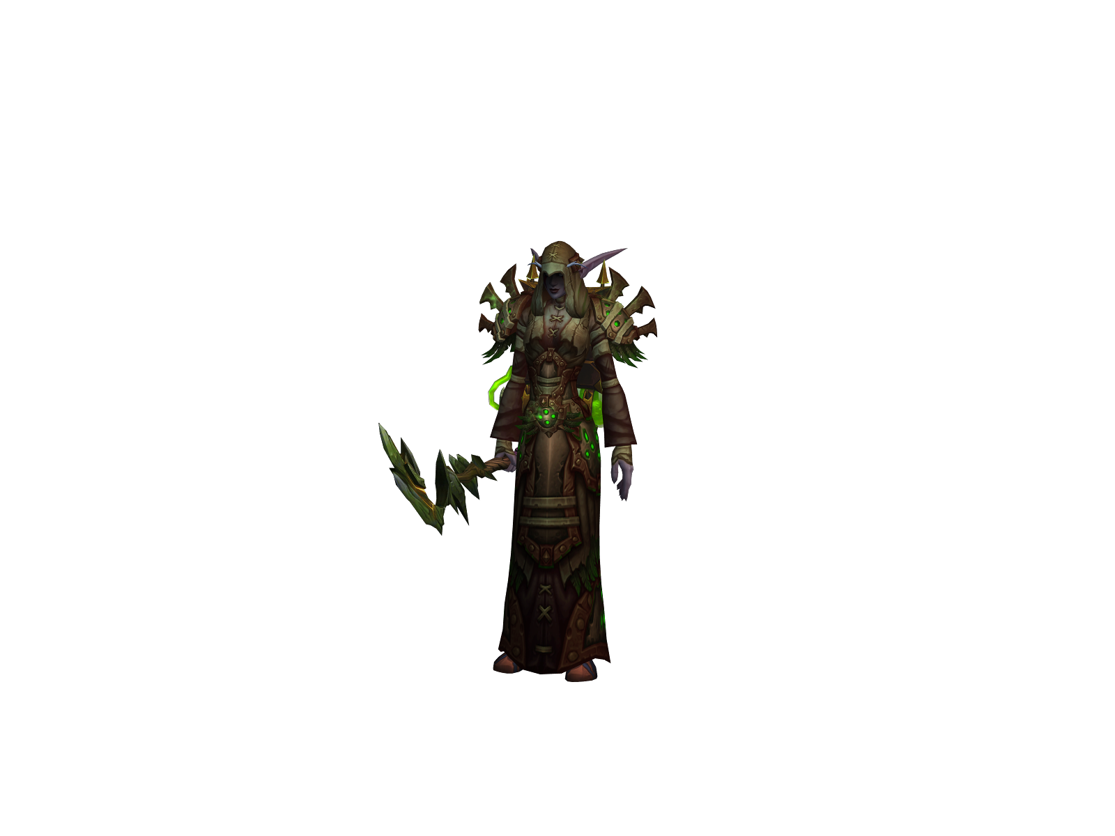 Coconøtz 3D character render