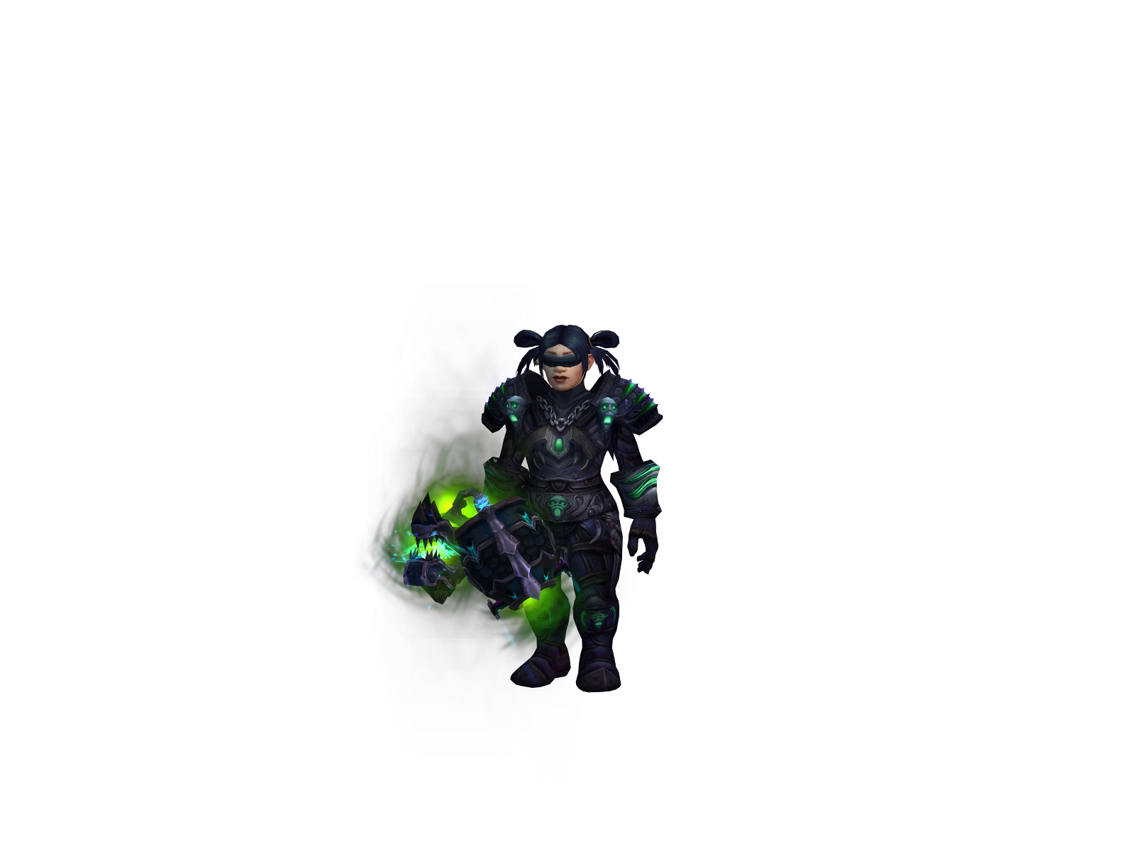 Karmebrew 3D character render