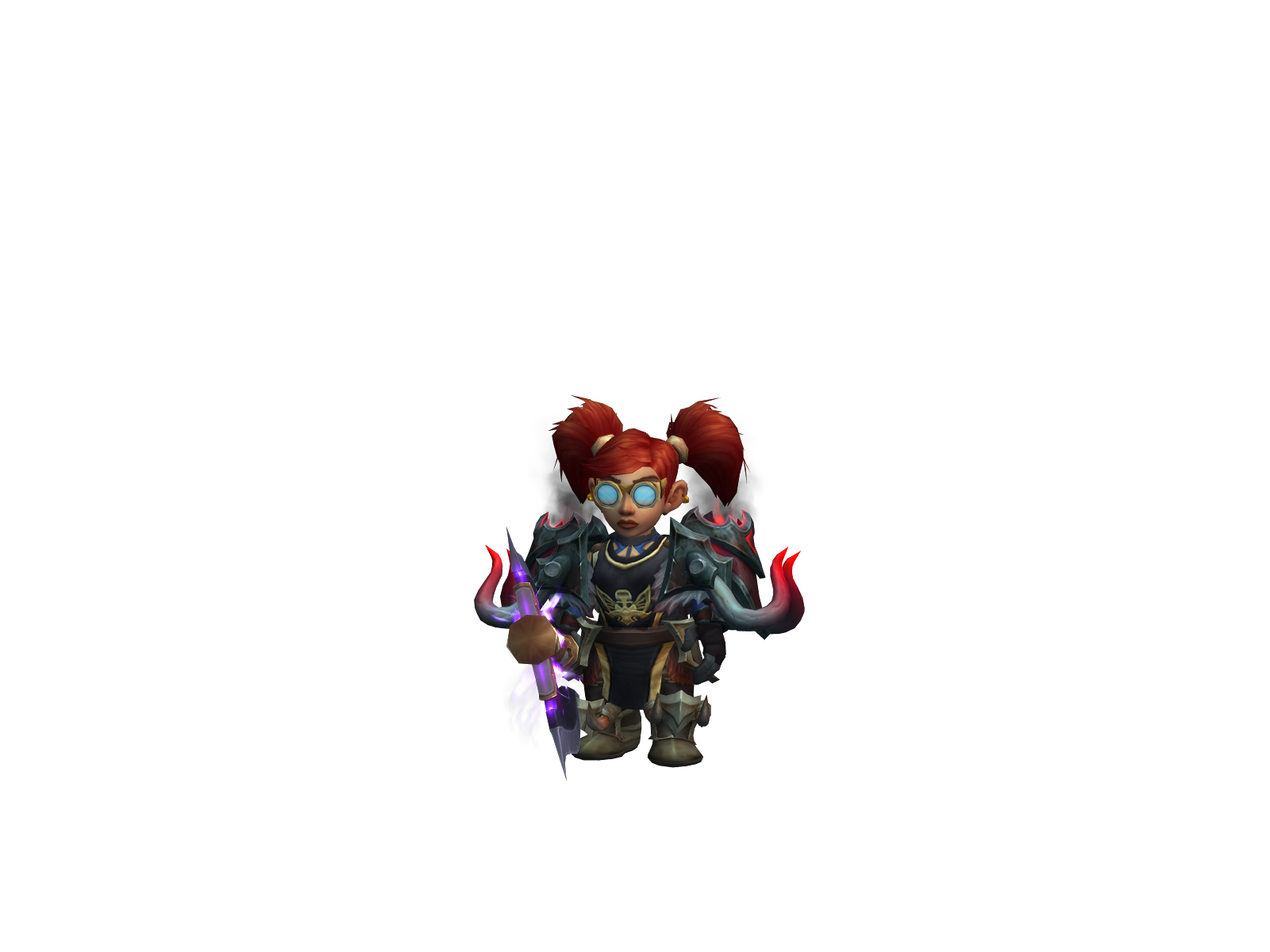 Scarlettjo 3D character render