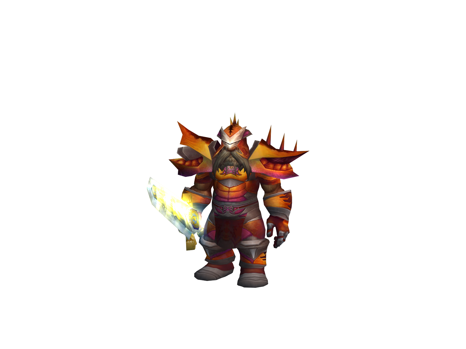 Photonzp 3D character render