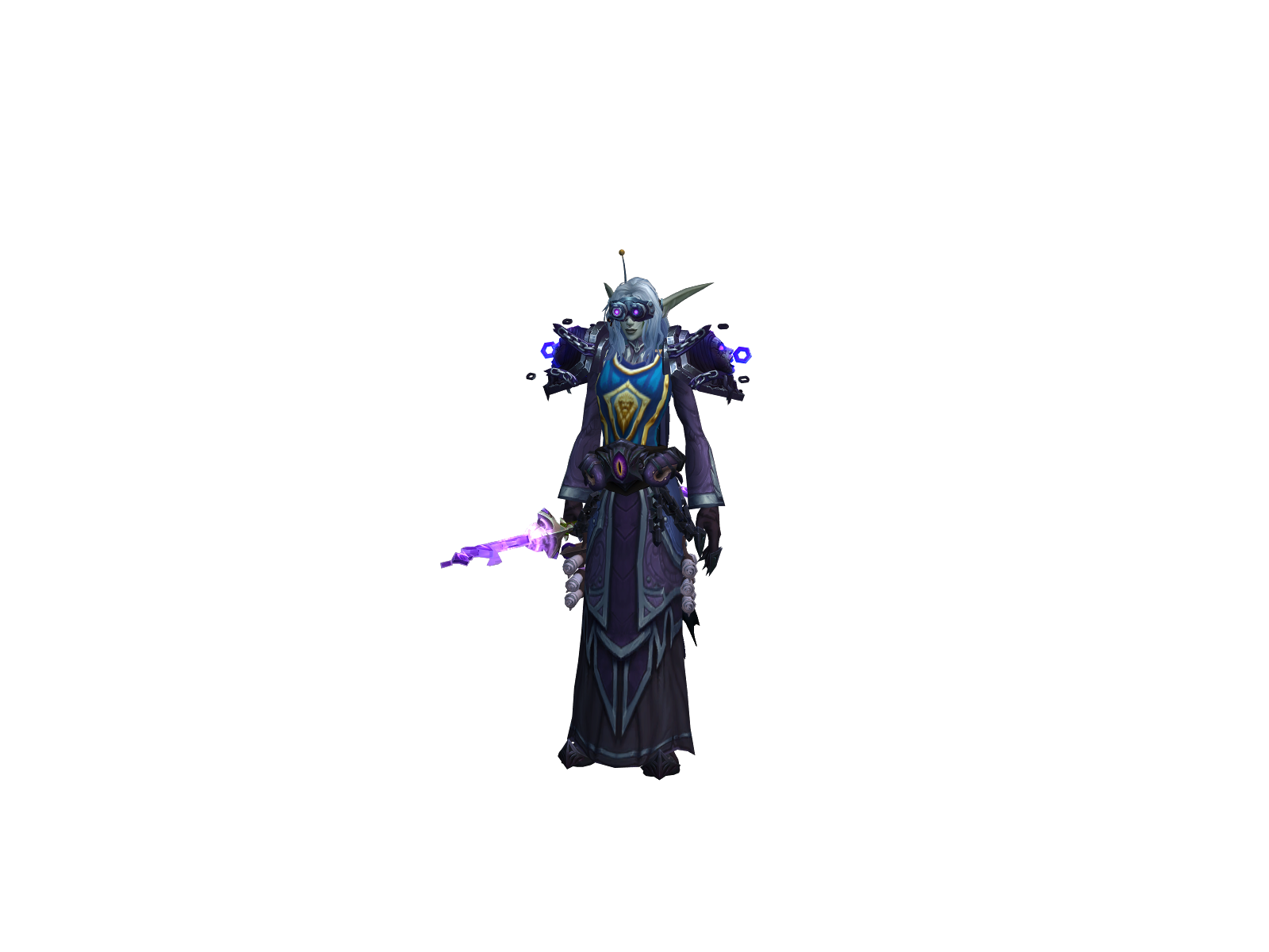 Stärgazer WoW character banner