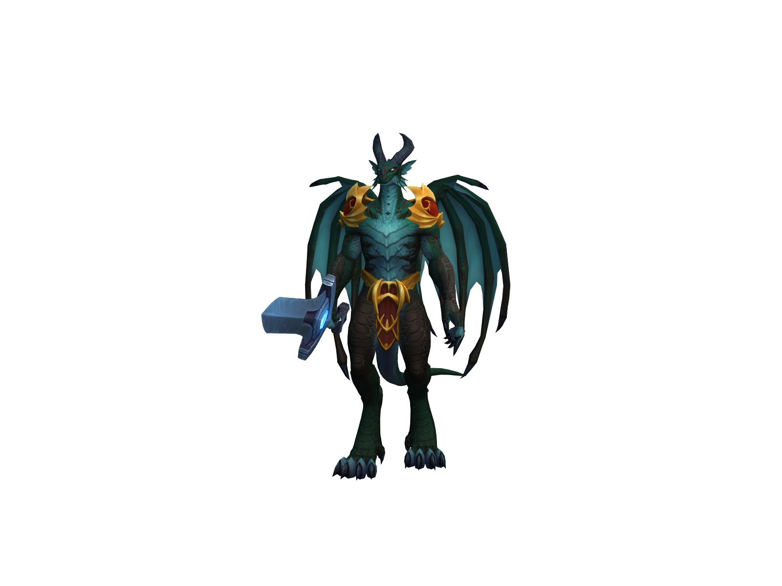 Kriszvoker character render