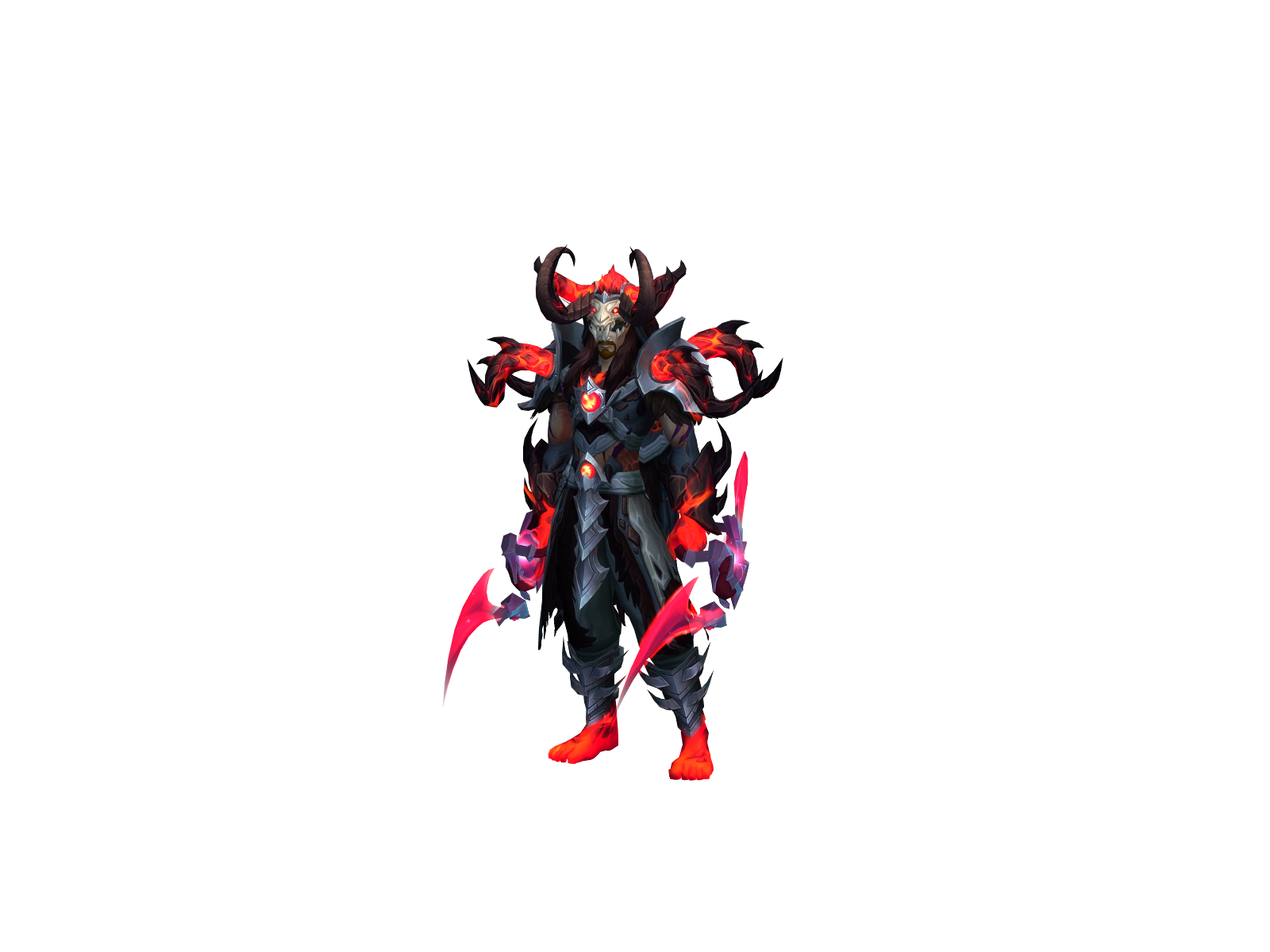 Vladimba WoW character banner