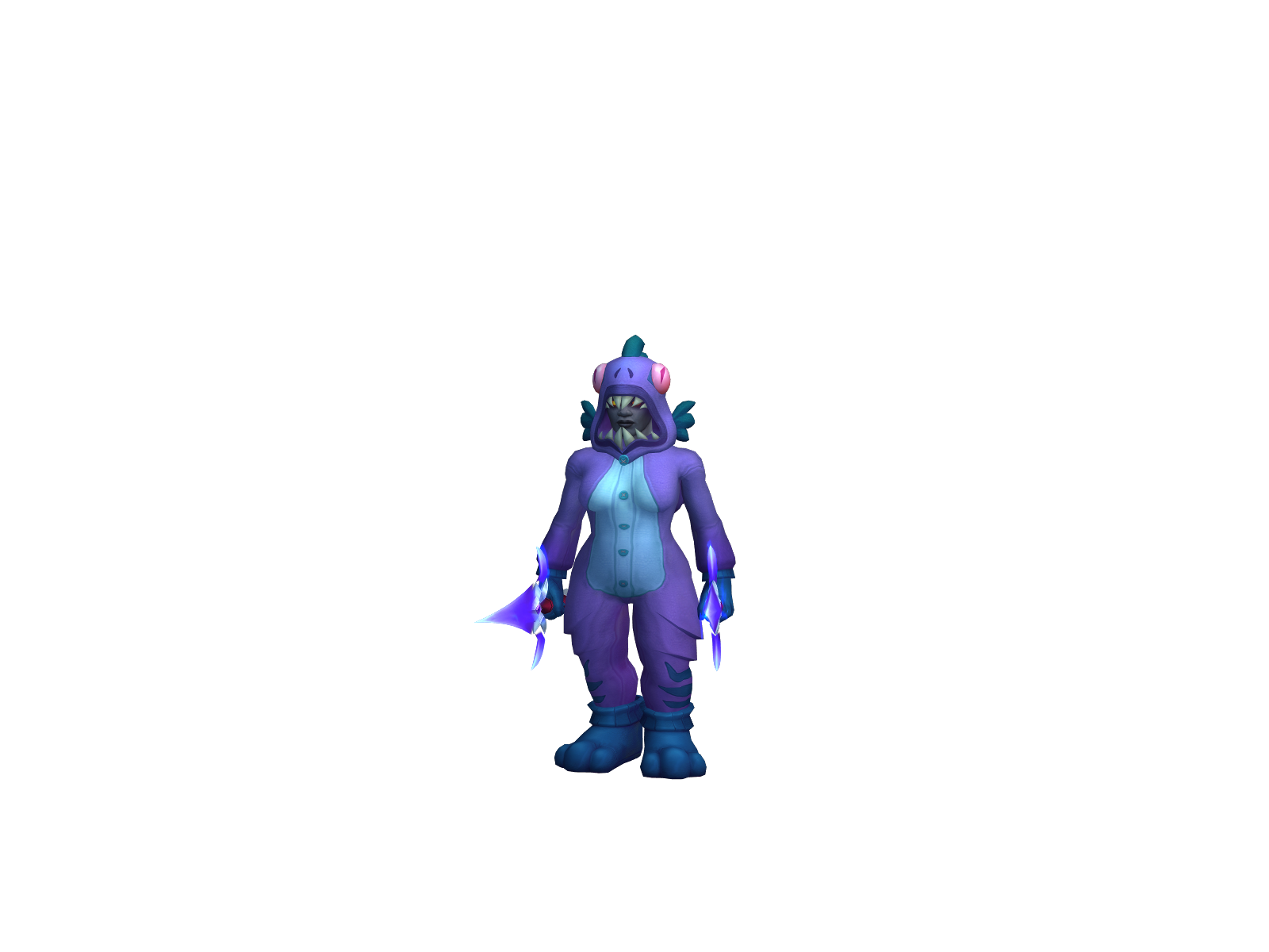 Dmgccbot 3D character render