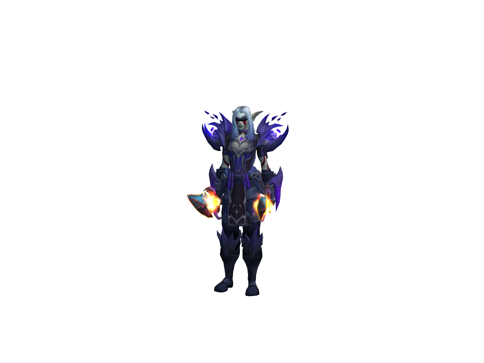 Siimis character render