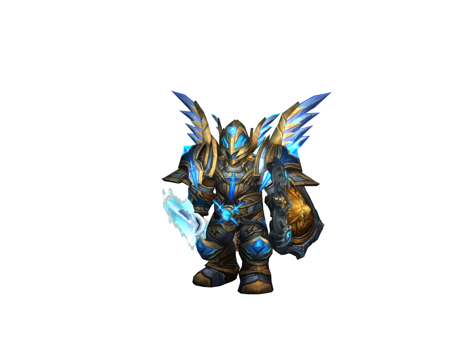 Juniorxx 3D character render