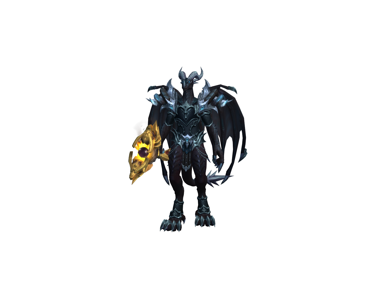 Iguanajcj 3D character render