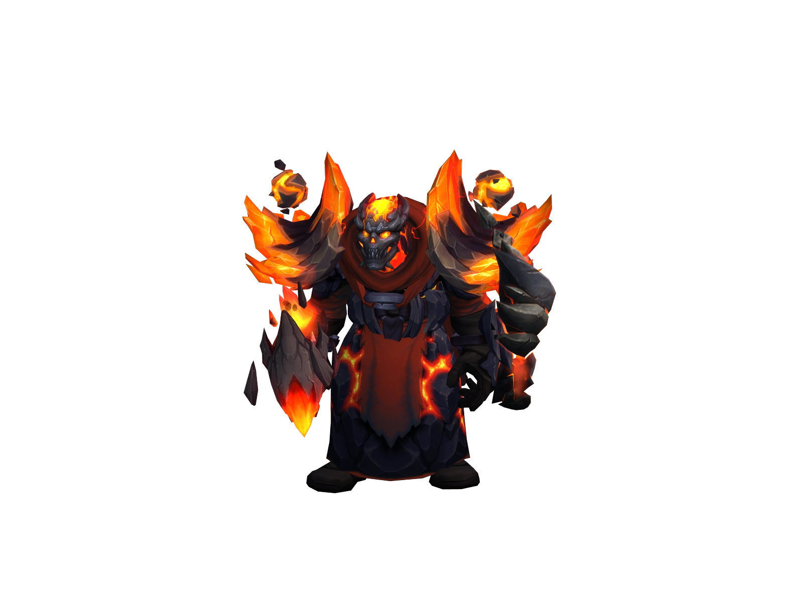 Elepumper 3D character render