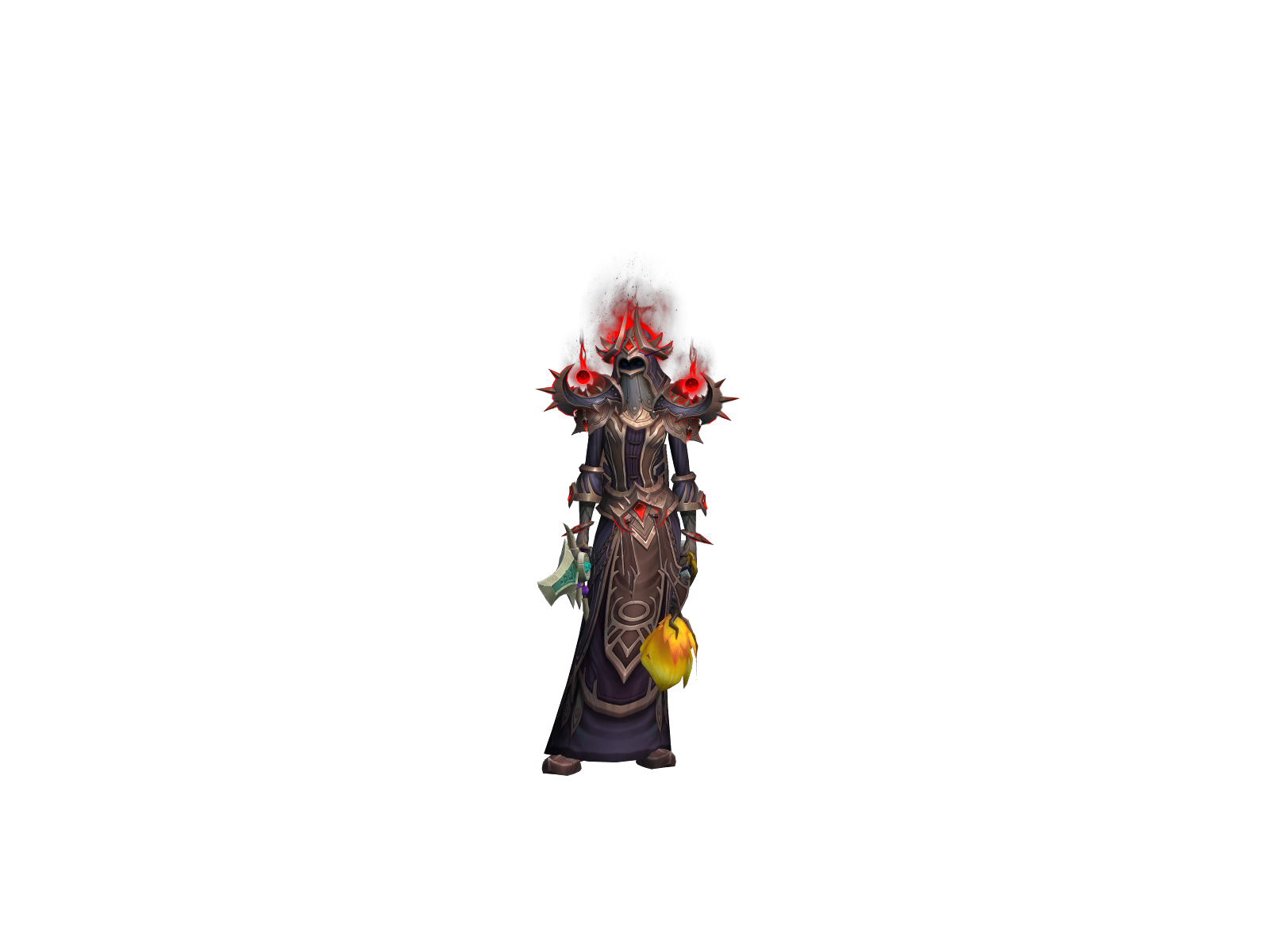 Bossa 3D character render