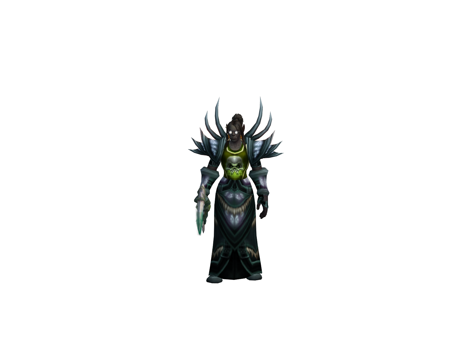 Dotchamp 3D character render