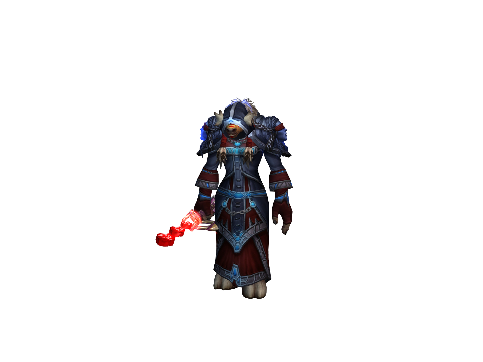 Sombradavaca character render