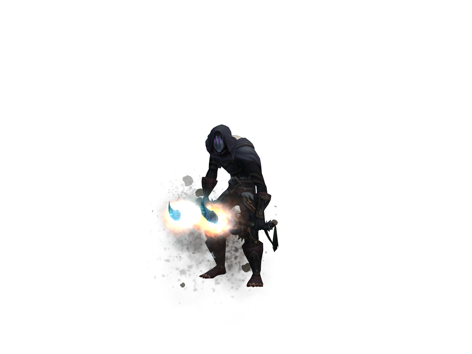 øríginál 3D character render