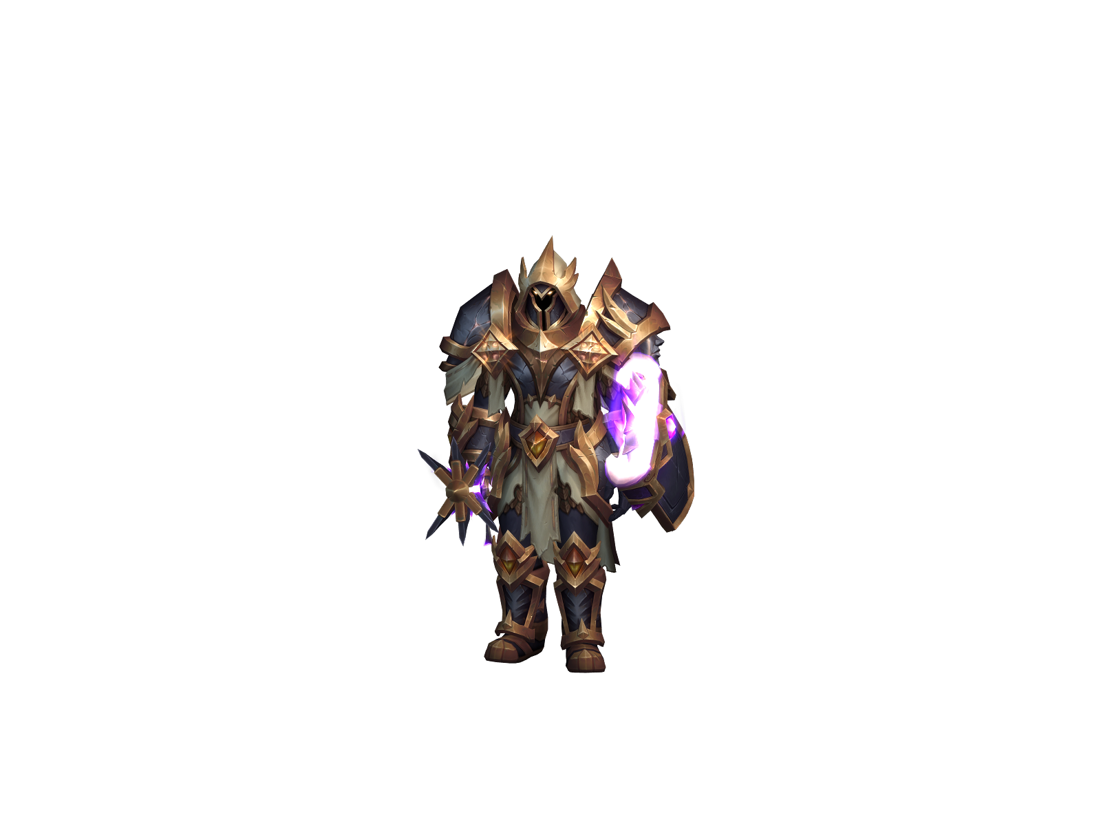 Hoppala 3D character render