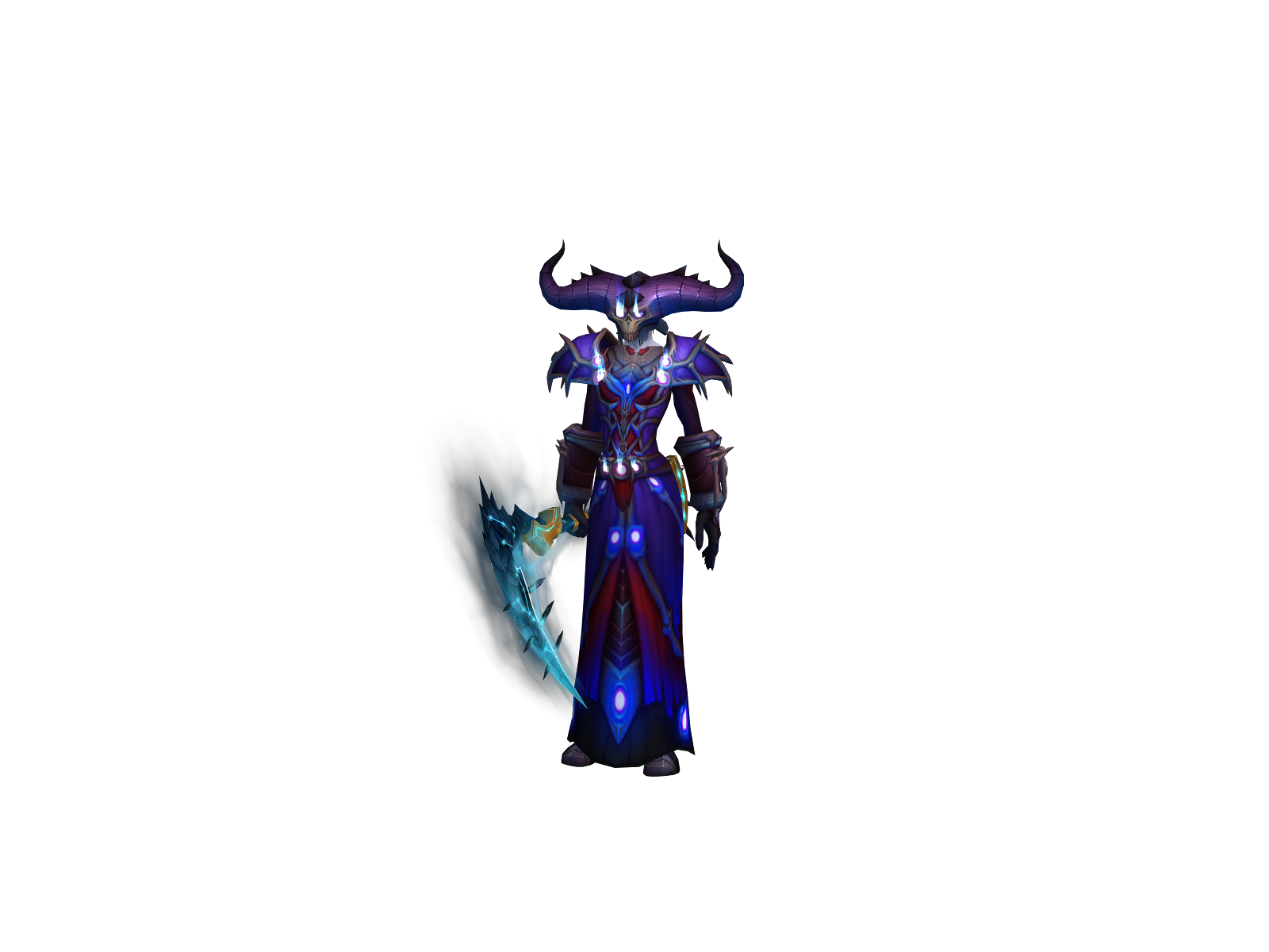 Phötonz 3D character render