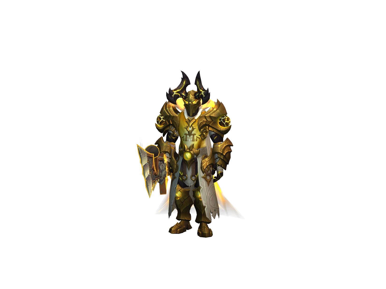 Xzeva 3D character render