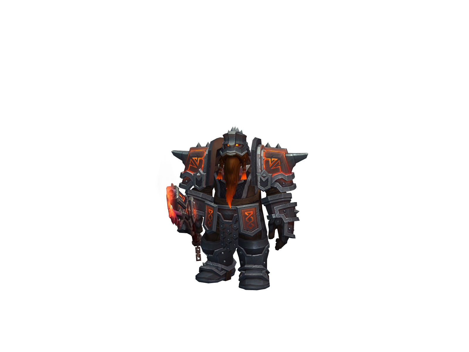 Cannoneer character render