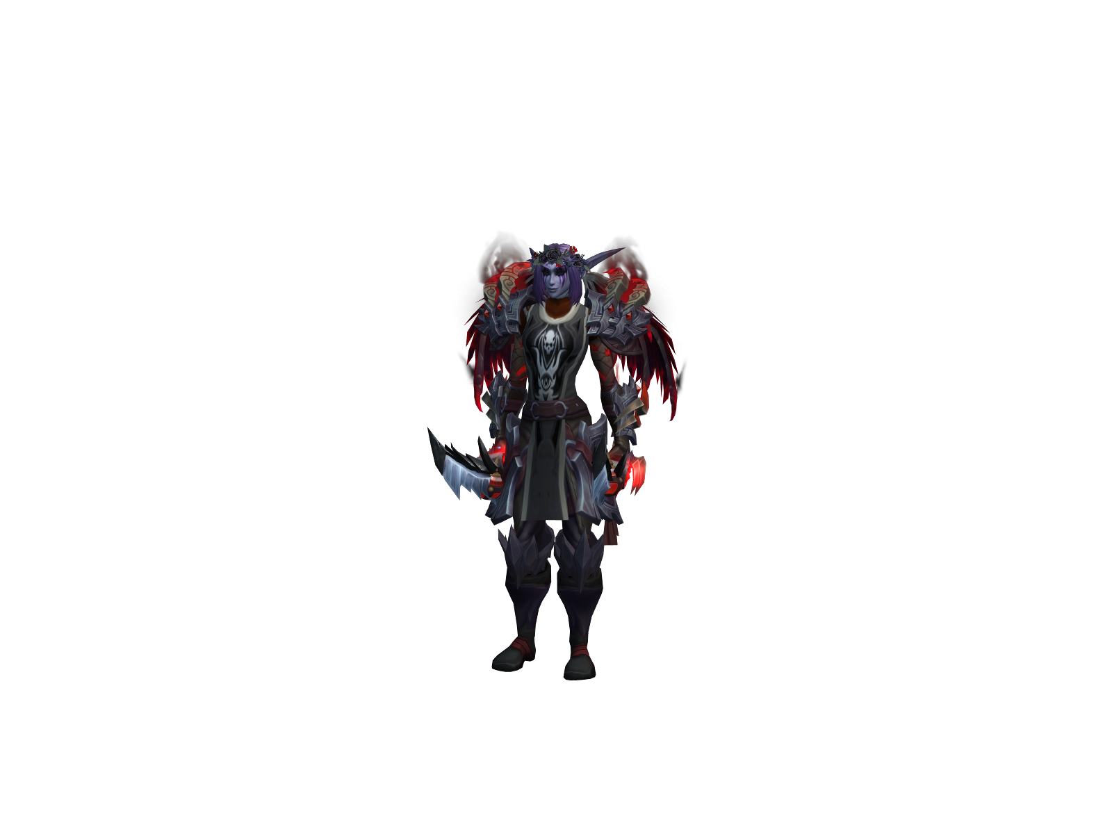 laazy 3D character render