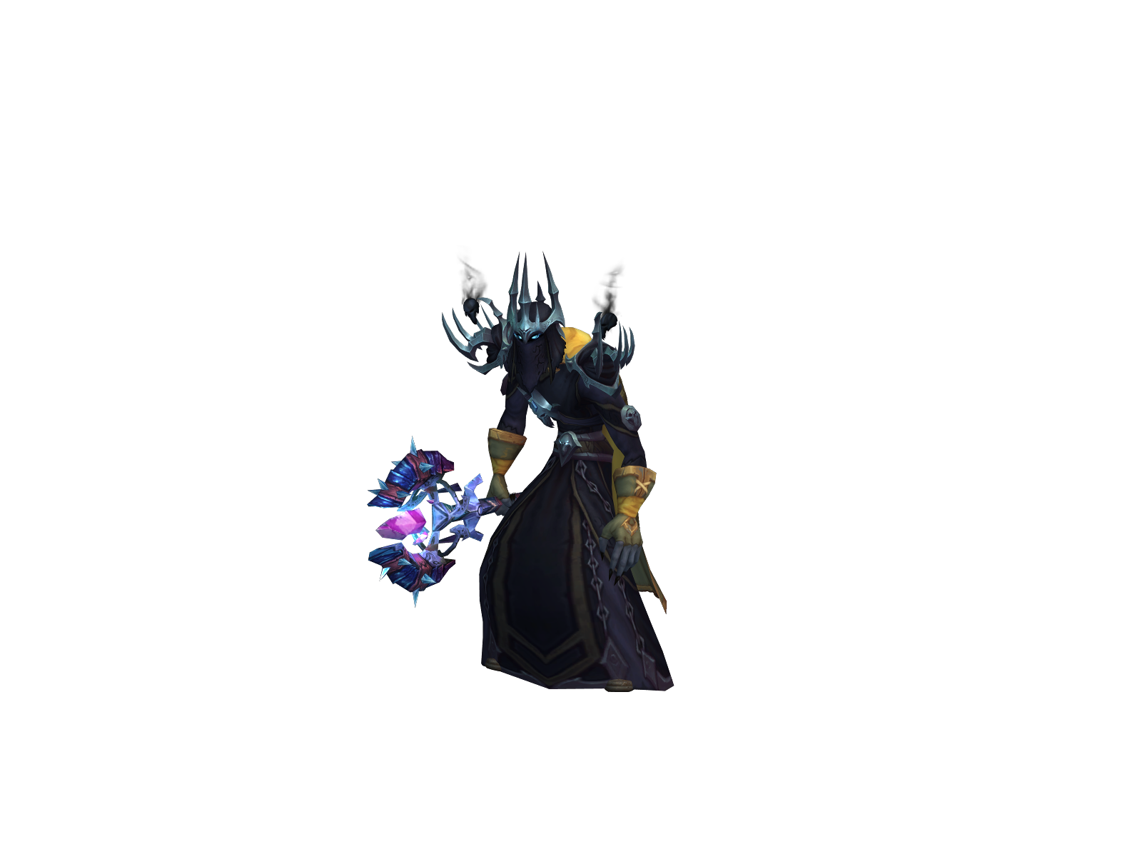 Futerola WoW character banner