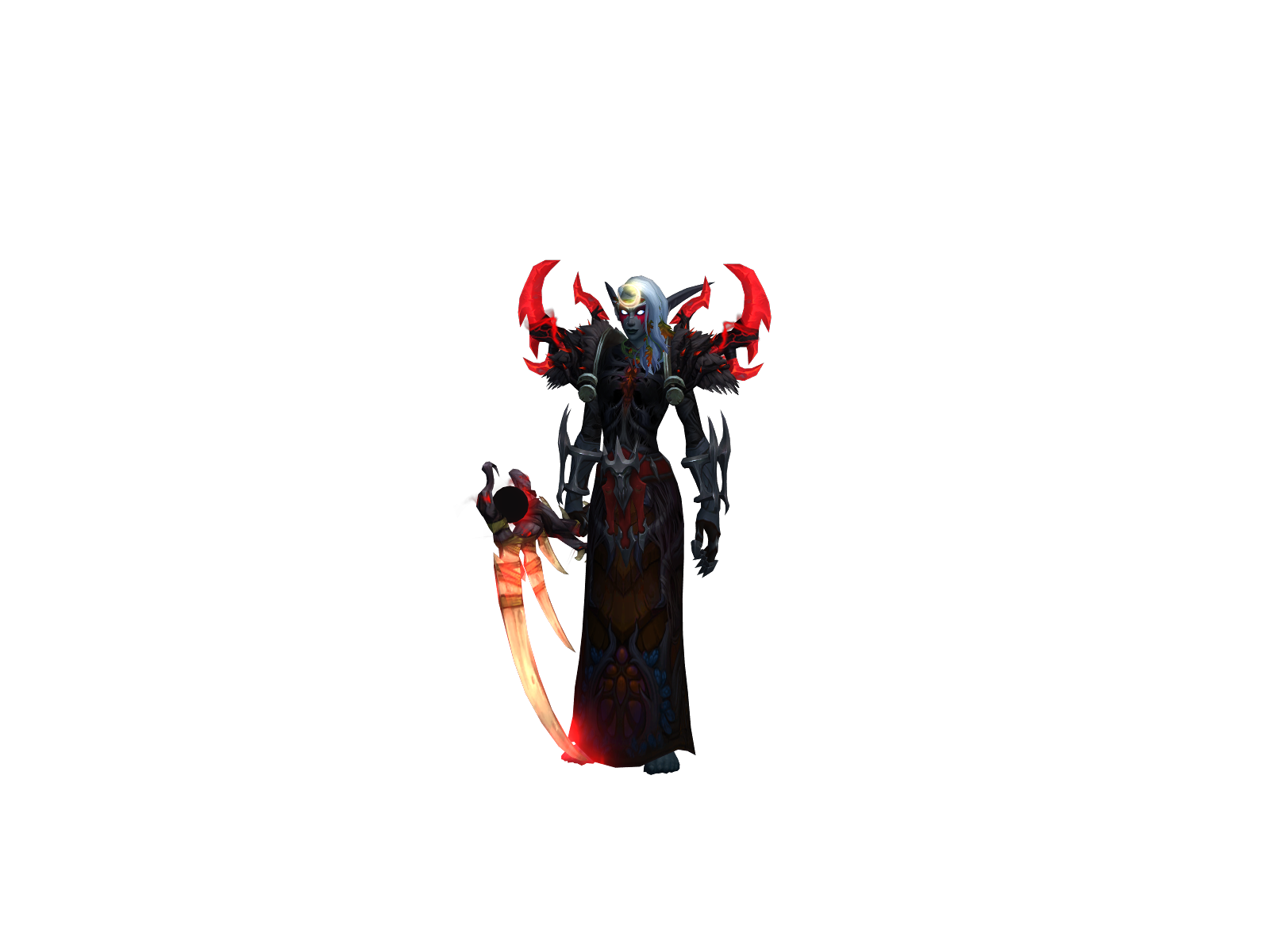 Bóómi 3D character render
